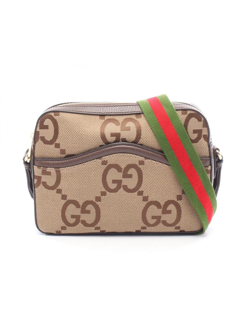 Gucci Jumbo Gg Shoulder Crossbody Bag #293960G13B
